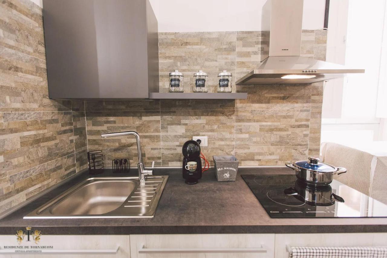 Residenza Dione 1 Apartamento Syracuse