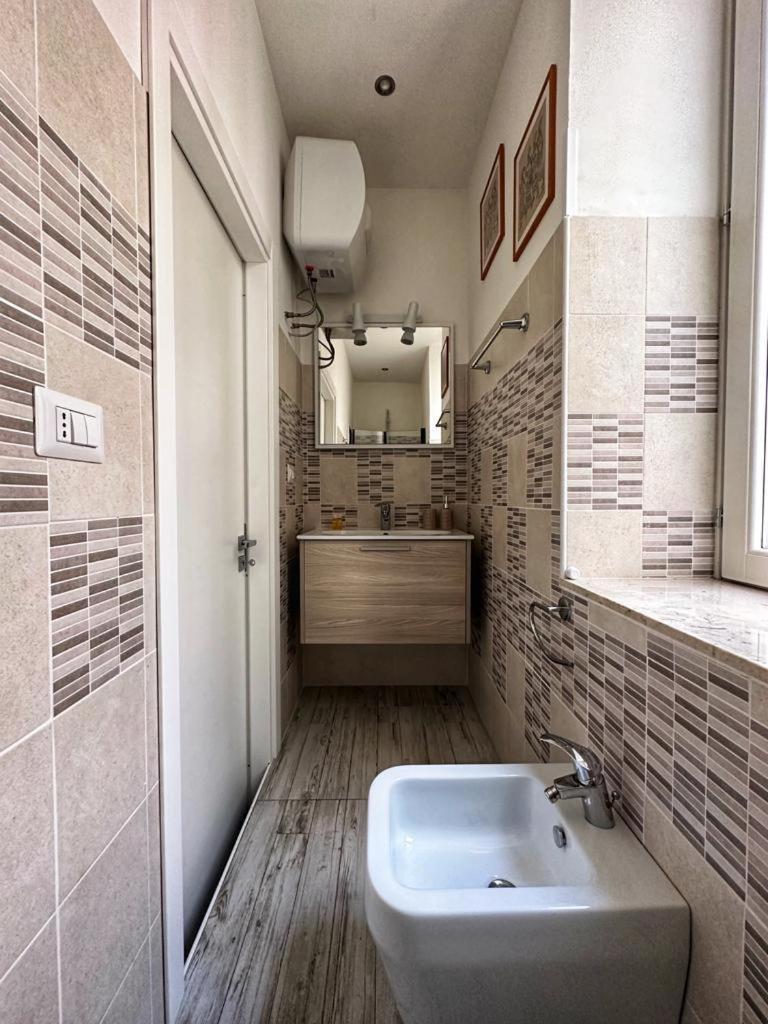 Appartement Residenza Dione 1